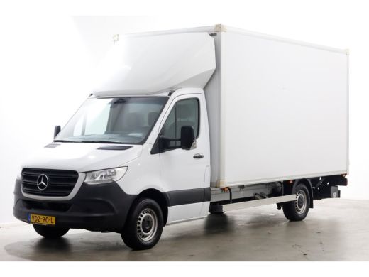Mercedes-Benz Sprinter 316 CDI 163pk 7G Automaat Bakwagen met laadklep 01-2020 ActivLease financial lease