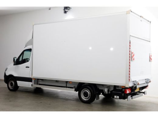 Mercedes-Benz Sprinter 316 CDI 163pk 7G Automaat Bakwagen met laadklep 01-2020 ActivLease financial lease