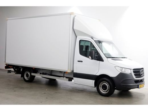 Mercedes-Benz Sprinter 316 CDI 163pk 7G Automaat Bakwagen met laadklep 01-2020 ActivLease financial lease