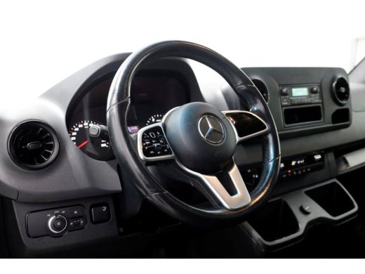 Mercedes-Benz Sprinter 316 CDI 163pk 7G Automaat Bakwagen met laadklep 01-2020 ActivLease financial lease