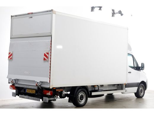 Mercedes-Benz Sprinter 316 CDI 163pk 7G Automaat Bakwagen met laadklep 01-2020 ActivLease financial lease