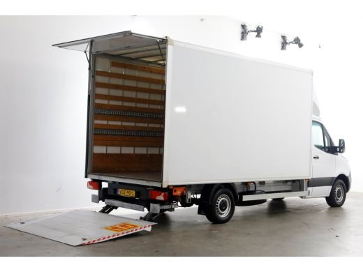 Mercedes-Benz Sprinter 316 CDI 163pk 7G Automaat Bakwagen met laadklep 01-2020 ActivLease financial lease