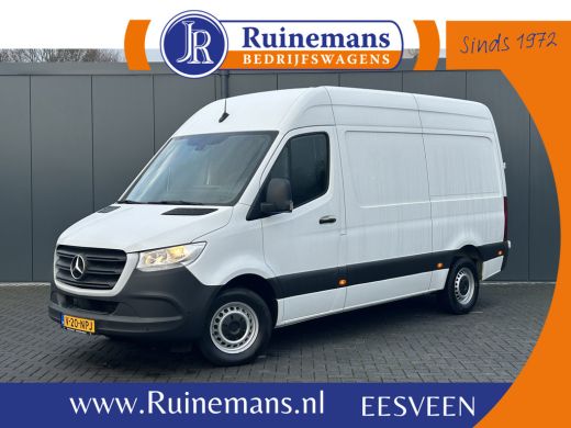 Mercedes-Benz Sprinter 317 CDI 170 PK / L2H2 / 270 A DEUREN / AIRCO / CRUISE / APPLE CARPLAY / CAMERA / 3-ZITS