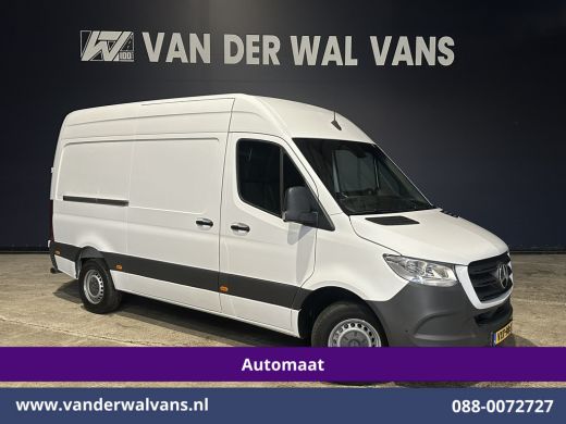 Mercedes-Benz Sprinter 317 CDI 170pk 9G-Tronic Automaat L2H2 Euro6 Airco | Navigatie | Camera | 3500kg Trekhaak Apple Ca...