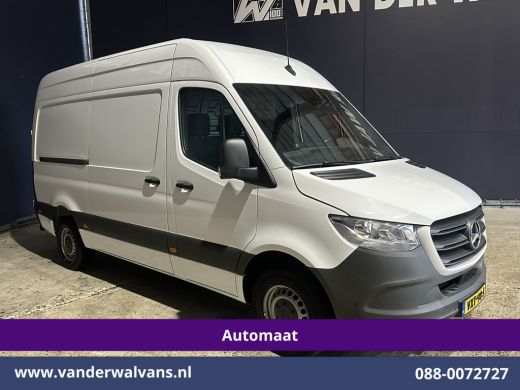 Mercedes-Benz Sprinter 317 CDI 170pk 9G-Tronic Automaat L2H2 Euro6 Airco | Navigatie | Camera | 3500kg Trekhaak Apple Ca... ActivLease financial lease
