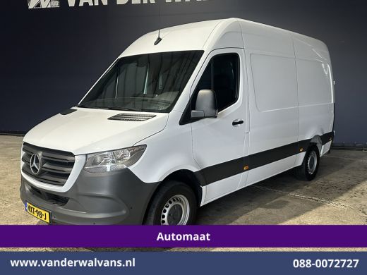 Mercedes-Benz Sprinter 317 CDI 170pk 9G-Tronic Automaat L2H2 Euro6 Airco | Navigatie | Camera | 3500kg Trekhaak Apple Ca... ActivLease financial lease