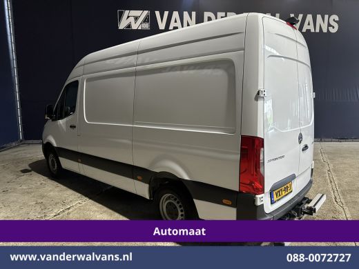 Mercedes-Benz Sprinter 317 CDI 170pk 9G-Tronic Automaat L2H2 Euro6 Airco | Navigatie | Camera | 3500kg Trekhaak Apple Ca... ActivLease financial lease