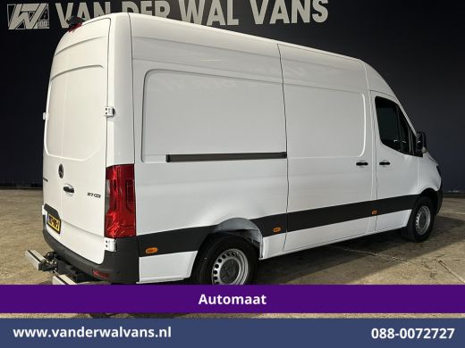 Mercedes-Benz Sprinter 317 CDI 170pk 9G-Tronic Automaat L2H2 Euro6 Airco | Navigatie | Camera | 3500kg Trekhaak Apple Ca... ActivLease financial lease