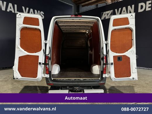 Mercedes-Benz Sprinter 317 CDI 170pk 9G-Tronic Automaat L2H2 Euro6 Airco | Navigatie | Camera | 3500kg Trekhaak Apple Ca... ActivLease financial lease
