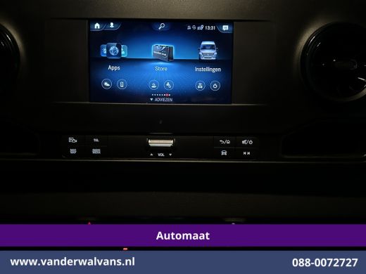 Mercedes-Benz Sprinter 317 CDI 170pk 9G-Tronic Automaat L2H2 Euro6 Airco | Navigatie | Camera | 3500kg Trekhaak Apple Ca... ActivLease financial lease