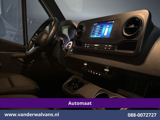 Mercedes-Benz Sprinter 317 CDI 170pk 9G-Tronic Automaat L2H2 Euro6 Airco | Navigatie | Camera | 3500kg Trekhaak Apple Ca... ActivLease financial lease