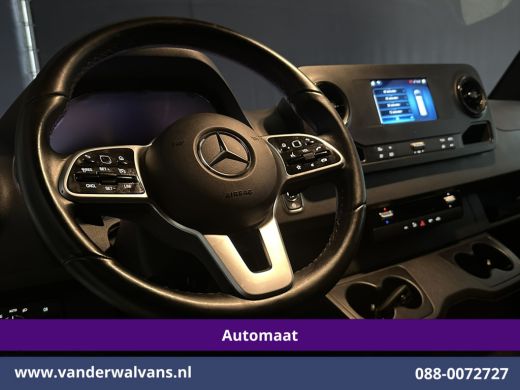 Mercedes-Benz Sprinter 317 CDI 170pk 9G-Tronic Automaat L2H2 Euro6 Airco | Navigatie | Camera | 3500kg Trekhaak Apple Ca... ActivLease financial lease