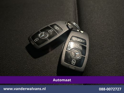 Mercedes-Benz Sprinter 317 CDI 170pk 9G-Tronic Automaat L2H2 Euro6 Airco | Navigatie | Camera | 3500kg Trekhaak Apple Ca... ActivLease financial lease
