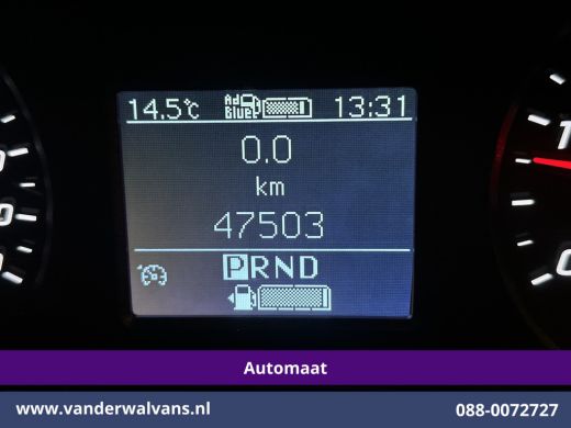 Mercedes-Benz Sprinter 317 CDI 170pk 9G-Tronic Automaat L2H2 Euro6 Airco | Navigatie | Camera | 3500kg Trekhaak Apple Ca... ActivLease financial lease