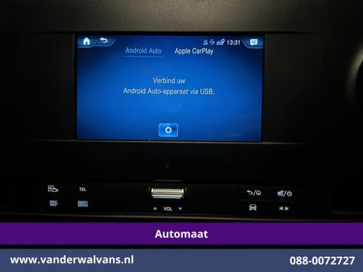 Mercedes-Benz Sprinter 317 CDI 170pk 9G-Tronic Automaat L2H2 Euro6 Airco | Navigatie | Camera | 3500kg Trekhaak Apple Ca... ActivLease financial lease