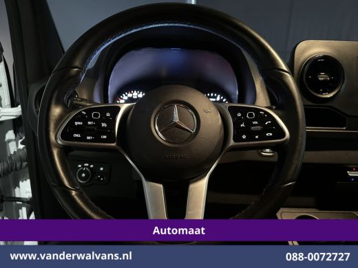 Mercedes-Benz Sprinter 317 CDI 170pk 9G-Tronic Automaat L2H2 Euro6 Airco | Navigatie | Camera | 3500kg Trekhaak Apple Ca... ActivLease financial lease