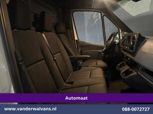 Mercedes-Benz Sprinter 317 CDI 170pk 9G-Tronic Automaat L2H2 Euro6 Airco | Navigatie | Camera | 3500kg Trekhaak Apple Ca... ActivLease financial lease