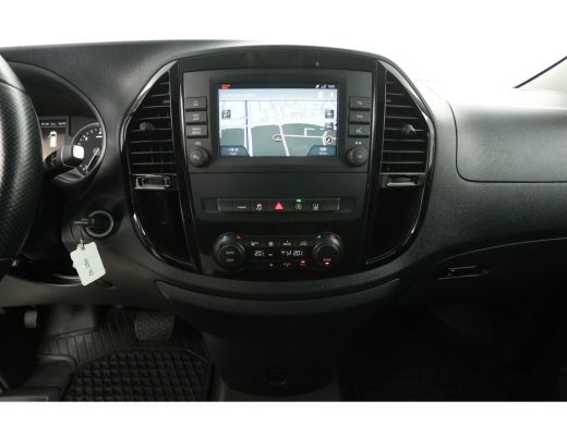 Mercedes-Benz Vito 114 CDI Lang | Aut. | Clima | Adap. Cruise | Camera | 3-Zits | Carplay | Trekh. | Navi ActivLease financial lease
