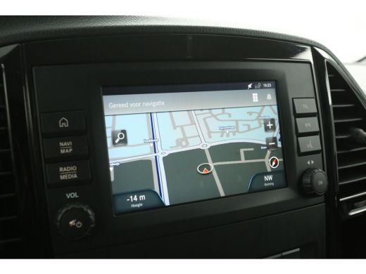 Mercedes-Benz Vito 114 CDI Lang | Aut. | Clima | Adap. Cruise | Camera | 3-Zits | Carplay | Trekh. | Navi ActivLease financial lease