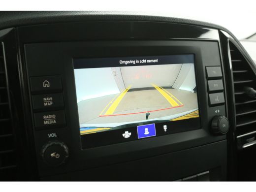 Mercedes-Benz Vito 114 CDI Lang | Aut. | Clima | Adap. Cruise | Camera | 3-Zits | Carplay | Trekh. | Navi ActivLease financial lease