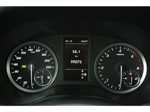 Mercedes-Benz Vito 114 CDI Lang | Aut. | Clima | Adap. Cruise | Camera | 3-Zits | Carplay | Trekh. | Navi ActivLease financial lease