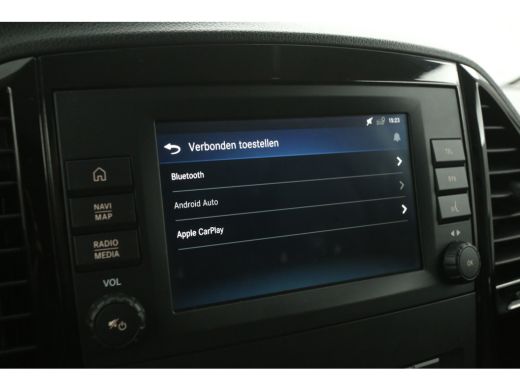 Mercedes-Benz Vito 114 CDI Lang | Aut. | Clima | Adap. Cruise | Camera | 3-Zits | Carplay | Trekh. | Navi ActivLease financial lease