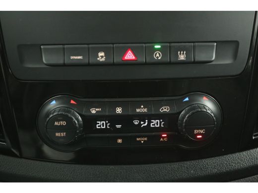 Mercedes-Benz Vito 114 CDI Lang | Aut. | Clima | Adap. Cruise | Camera | 3-Zits | Carplay | Trekh. | Navi ActivLease financial lease
