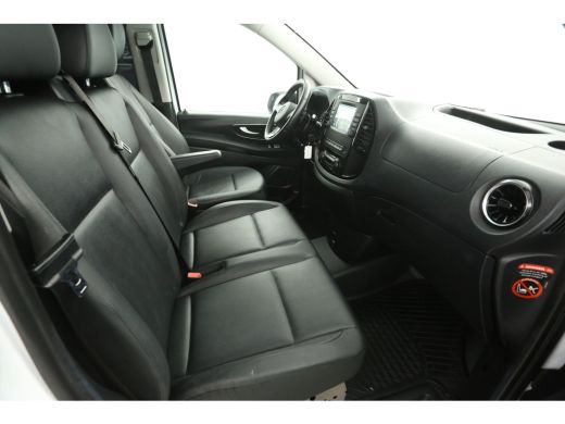 Mercedes-Benz Vito 114 CDI Lang | Aut. | Clima | Adap. Cruise | Camera | 3-Zits | Carplay | Trekh. | Navi ActivLease financial lease