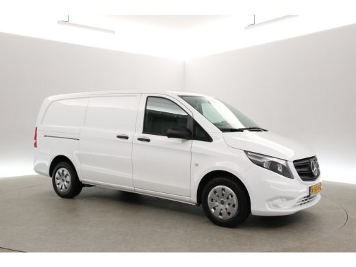 Mercedes-Benz Vito 114 CDI Lang | Aut. | Clima | Adap. Cruise | Camera | 3-Zits | Carplay | Trekh. | Navi ActivLease financial lease