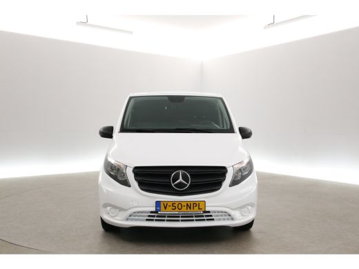 Mercedes-Benz Vito 114 CDI Lang | Aut. | Clima | Adap. Cruise | Camera | 3-Zits | Carplay | Trekh. | Navi ActivLease financial lease