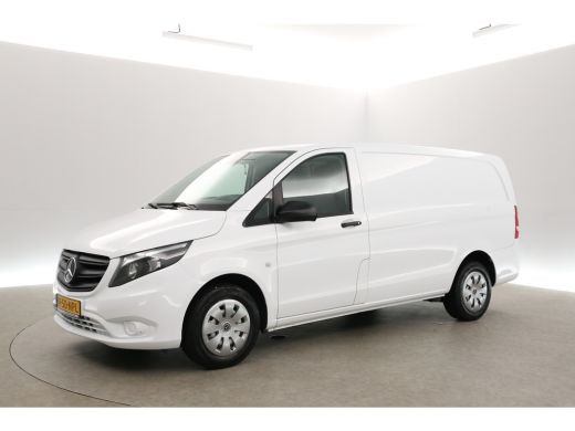 Mercedes-Benz Vito 114 CDI Lang | Aut. | Clima | Adap. Cruise | Camera | 3-Zits | Carplay | Trekh. | Navi ActivLease financial lease