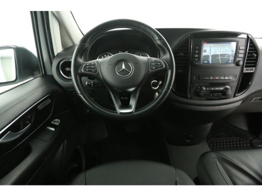 Mercedes-Benz Vito 114 CDI Lang | Aut. | Clima | Adap. Cruise | Camera | 3-Zits | Carplay | Trekh. | Navi ActivLease financial lease