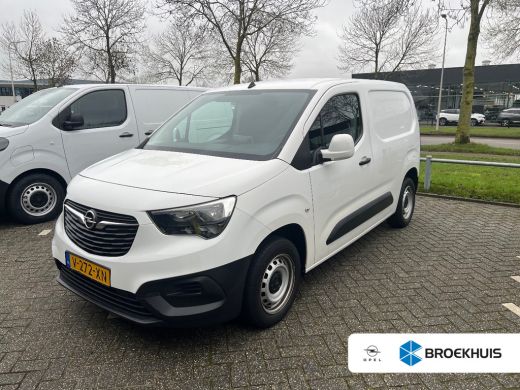 Opel Combo 1.6D L1H1 Edition | Cruise control | Houten vloer in laadruimte | Navigatiesysteem full map