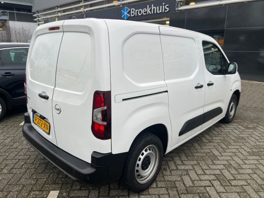 Opel Combo 1.6D L1H1 Edition | Cruise control | Houten vloer in laadruimte | Navigatiesysteem full map ActivLease financial lease