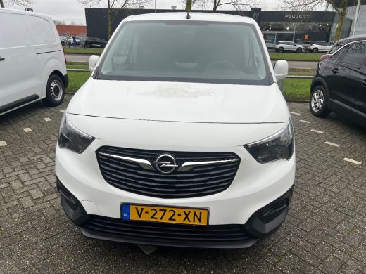 Opel Combo 1.6D L1H1 Edition | Cruise control | Houten vloer in laadruimte | Navigatiesysteem full map ActivLease financial lease