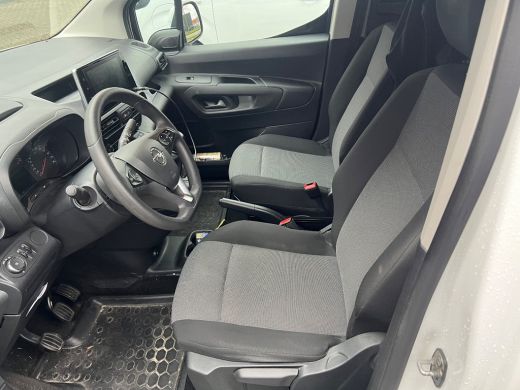 Opel Combo 1.6D L1H1 Edition | Cruise control | Houten vloer in laadruimte | Navigatiesysteem full map ActivLease financial lease