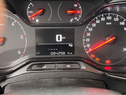 Opel Combo 1.6D L1H1 Edition | Cruise control | Houten vloer in laadruimte | Navigatiesysteem full map ActivLease financial lease