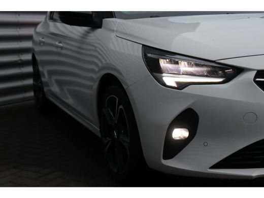 Opel Corsa 1.2 75PK 5-DRS ELEGANCE GS-LINE / NAVI / LEDER / CLIMA / LED / PDC / 17" LMV / UNIEK / CAMERA / P... ActivLease financial lease