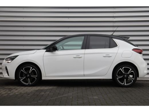 Opel Corsa 1.2 75PK 5-DRS ELEGANCE GS-LINE / NAVI / LEDER / CLIMA / LED / PDC / 17" LMV / UNIEK / CAMERA / P... ActivLease financial lease