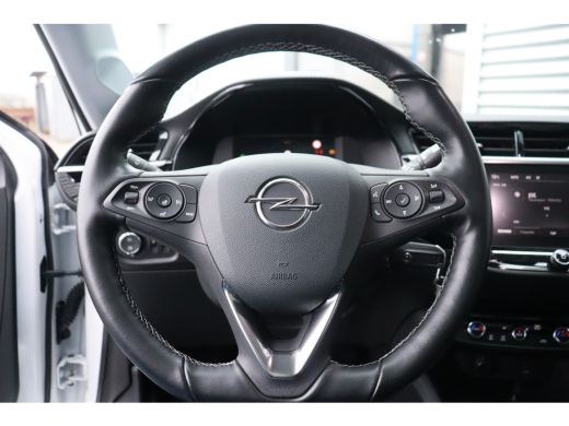 Opel Corsa 1.2 75PK 5-DRS ELEGANCE GS-LINE / NAVI / LEDER / CLIMA / LED / PDC / 17" LMV / UNIEK / CAMERA / P... ActivLease financial lease
