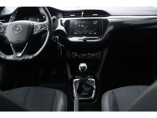 Opel Corsa 1.2 75PK 5-DRS ELEGANCE GS-LINE / NAVI / LEDER / CLIMA / LED / PDC / 17" LMV / UNIEK / CAMERA / P... ActivLease financial lease