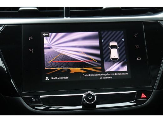 Opel Corsa 1.2 75PK 5-DRS ELEGANCE GS-LINE / NAVI / LEDER / CLIMA / LED / PDC / 17" LMV / UNIEK / CAMERA / P... ActivLease financial lease