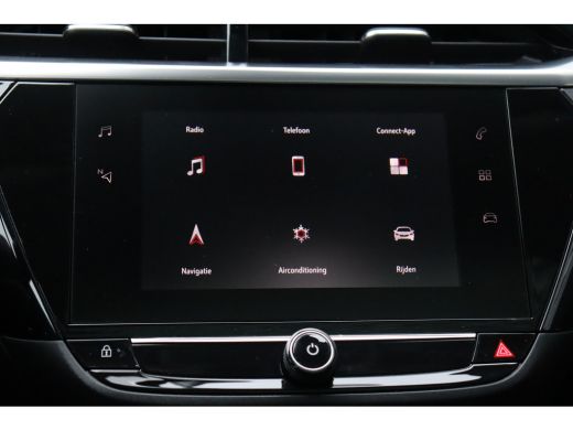 Opel Corsa 1.2 75PK 5-DRS ELEGANCE GS-LINE / NAVI / LEDER / CLIMA / LED / PDC / 17" LMV / UNIEK / CAMERA / P... ActivLease financial lease