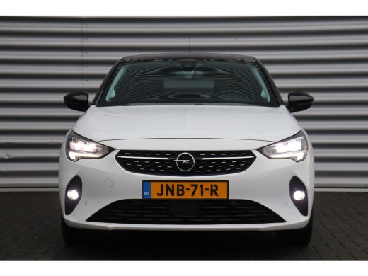 Opel Corsa 1.2 75PK 5-DRS ELEGANCE GS-LINE / NAVI / LEDER / CLIMA / LED / PDC / 17" LMV / UNIEK / CAMERA / P... ActivLease financial lease