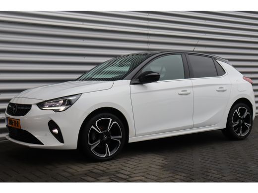 Opel Corsa 1.2 75PK 5-DRS ELEGANCE GS-LINE / NAVI / LEDER / CLIMA / LED / PDC / 17" LMV / UNIEK / CAMERA / P... ActivLease financial lease