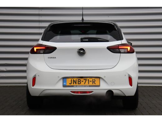 Opel Corsa 1.2 75PK 5-DRS ELEGANCE GS-LINE / NAVI / LEDER / CLIMA / LED / PDC / 17" LMV / UNIEK / CAMERA / P... ActivLease financial lease