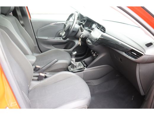 Opel Corsa 1.2 75PK 5-DRS ELEGANCE GS-LINE / NAVI / LEDER / CLIMA / LED / PDC / 17" LMV / UNIEK / CAMERA / P... ActivLease financial lease