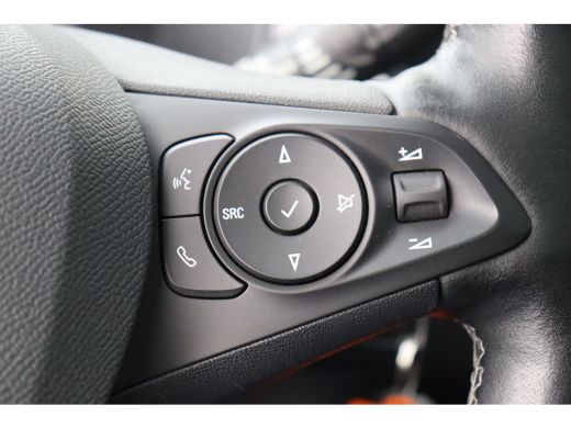 Opel Corsa 1.2 75PK 5-DRS ELEGANCE GS-LINE / NAVI / LEDER / CLIMA / LED / PDC / 17" LMV / UNIEK / CAMERA / P... ActivLease financial lease