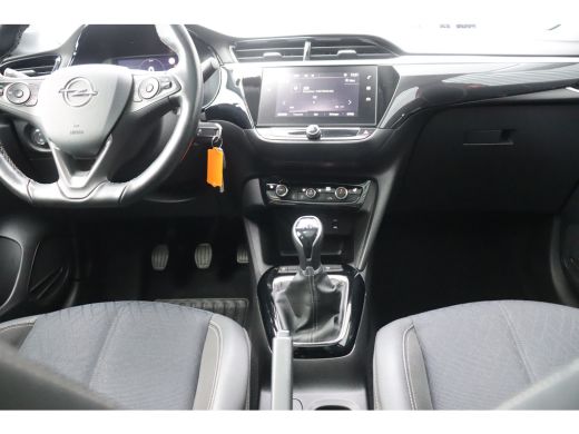 Opel Corsa 1.2 75PK 5-DRS ELEGANCE GS-LINE / NAVI / LEDER / CLIMA / LED / PDC / 17" LMV / UNIEK / CAMERA / P... ActivLease financial lease