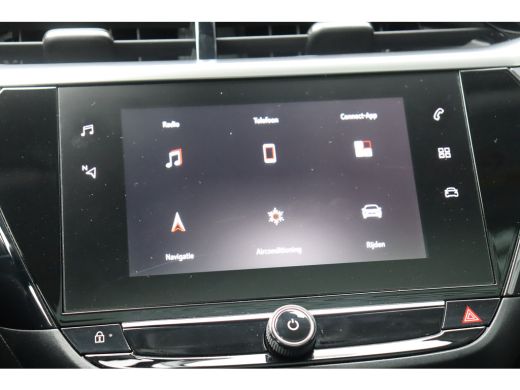 Opel Corsa 1.2 75PK 5-DRS ELEGANCE GS-LINE / NAVI / LEDER / CLIMA / LED / PDC / 17" LMV / UNIEK / CAMERA / P... ActivLease financial lease